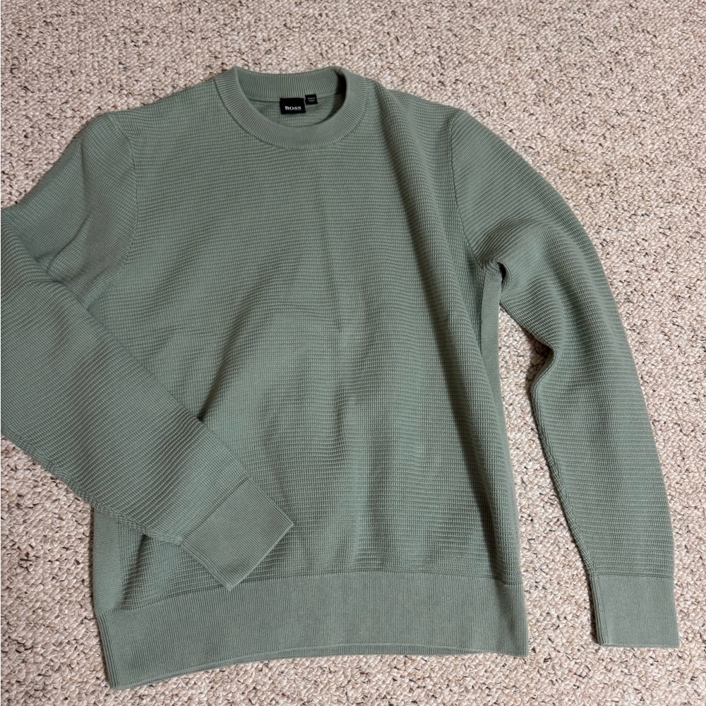 Hugo Green Men's Sweater